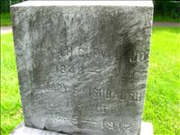 Cleveland, William H. and Mary E. (Kishbaugh)